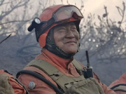 森林消防草原防火季【轉發致敬！這才是最美煙熏妝】